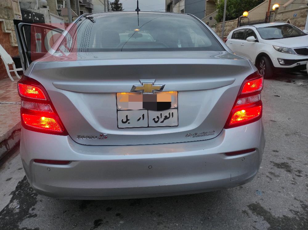 شێڤرۆلێت ئەڤیۆ
